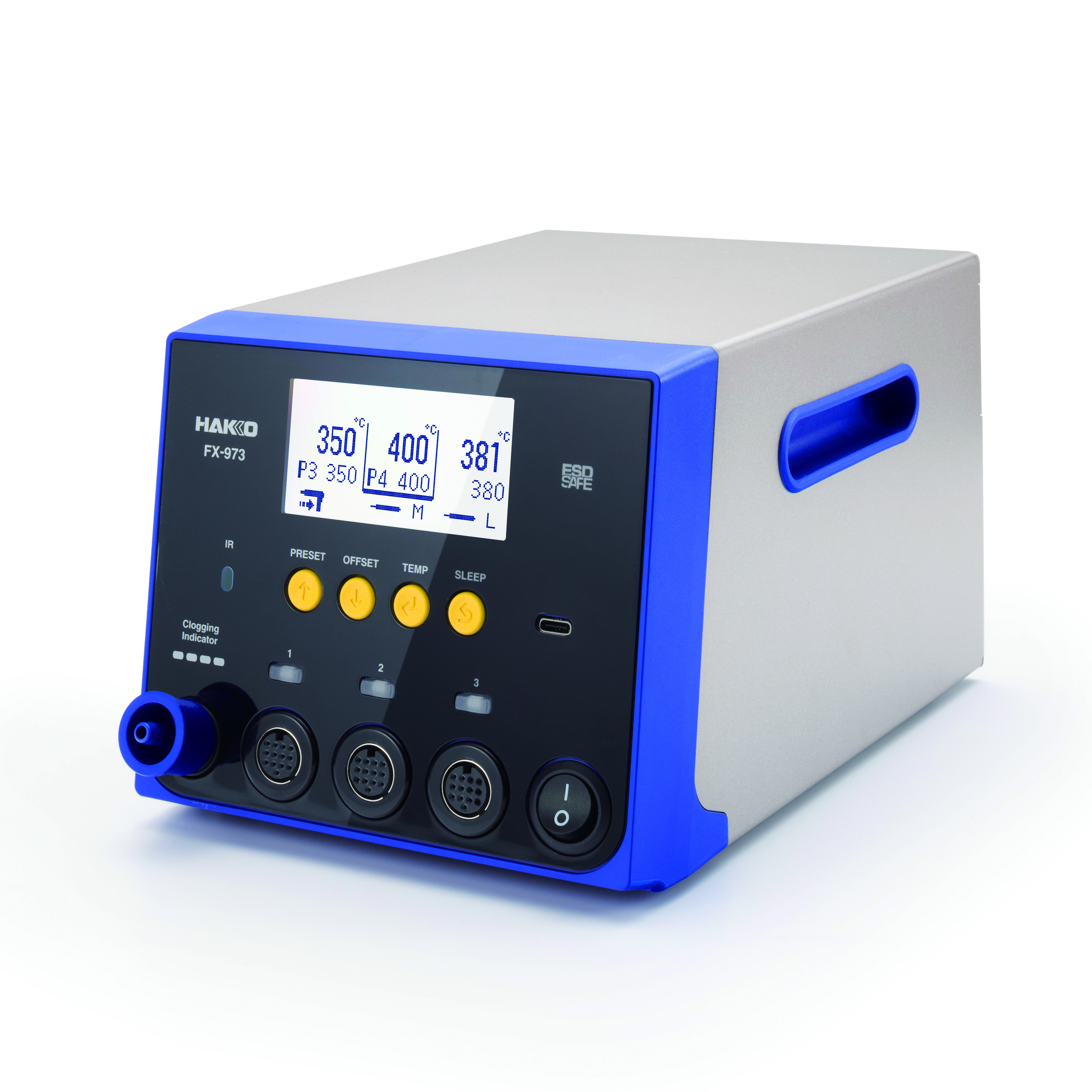 Hakko FX-973 multi rework station