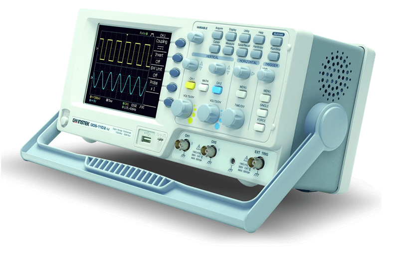 GW Instek GDS-1052-U oscilloscope