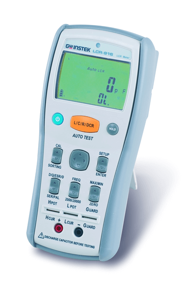 GW Instek LCR-916
