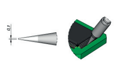 Kegel punt