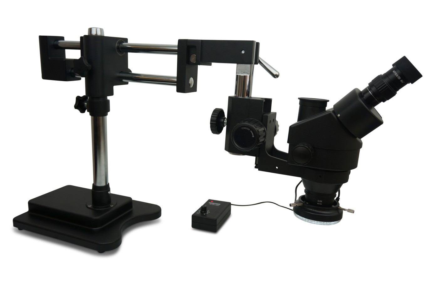 SM-4TP Black stereomicroscope set