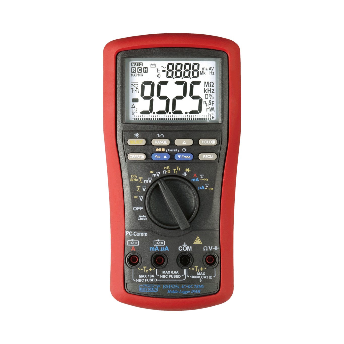 Brymen BM525s multimeter