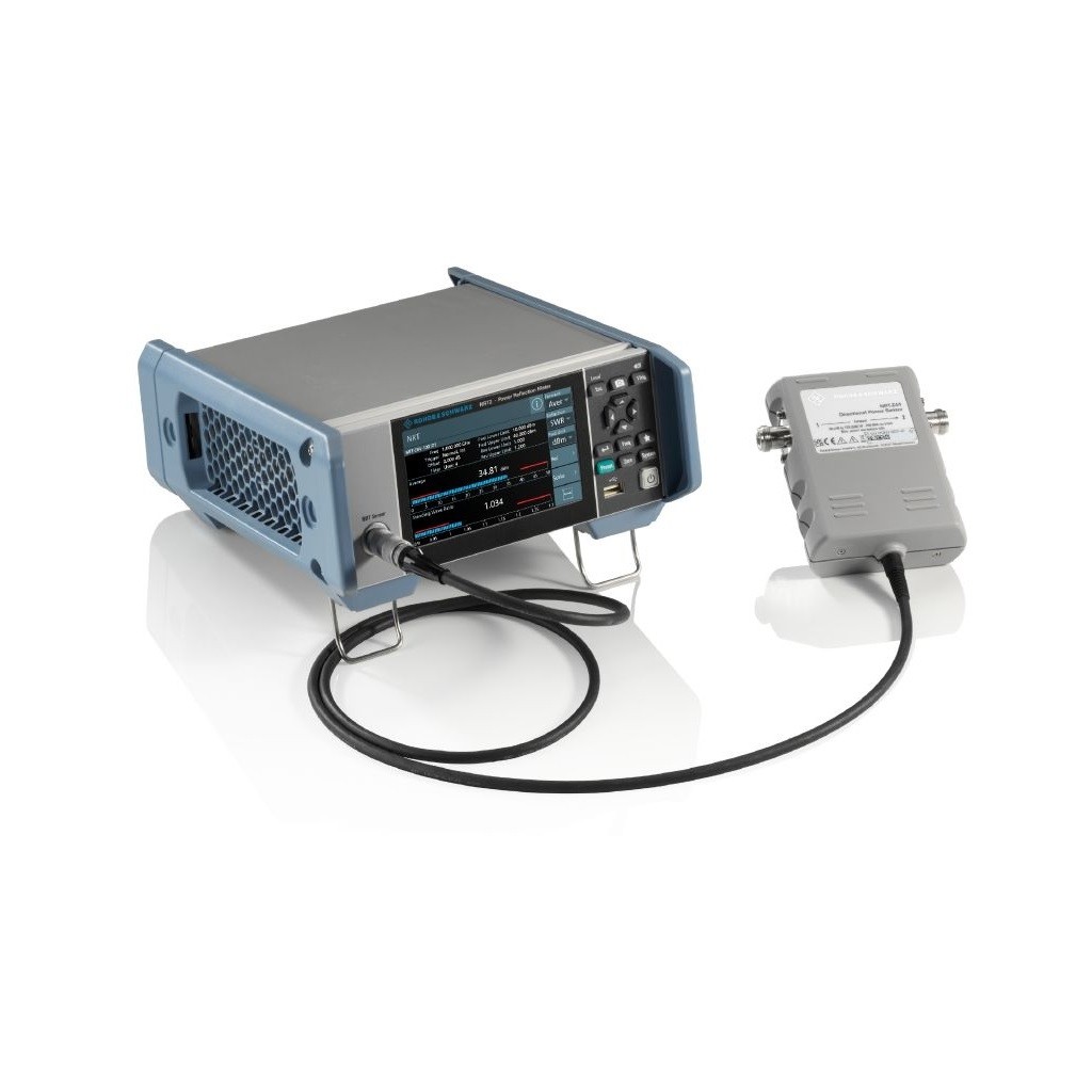 Reflection Meter Machine Rohde & Schwarz NRT2 power reflection meter