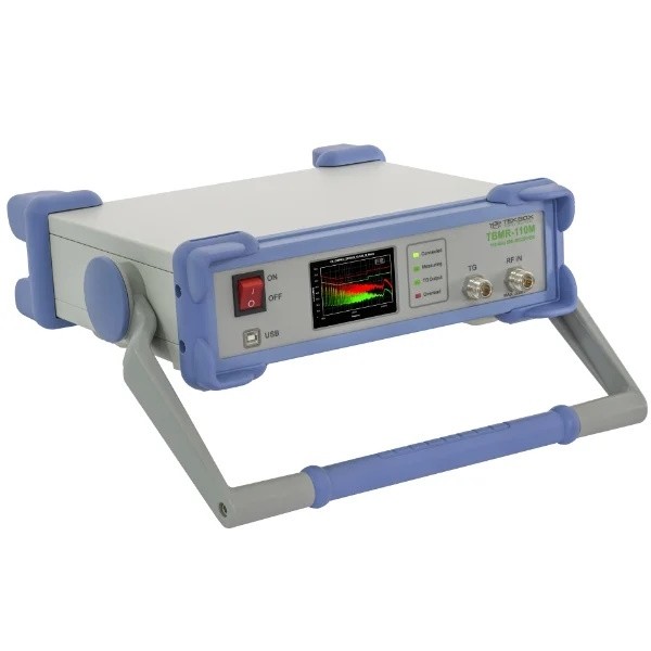 Tekbox TBMR-110M EMI-Analyser DC-110 MHZ