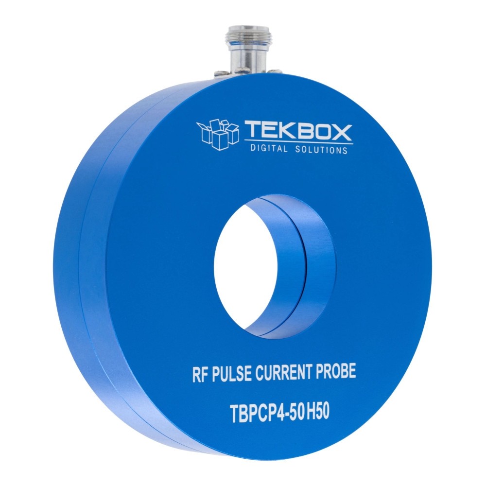 Current Monitor Probes Tekbox TBPCP4-50H50 RF pulse current monitoring probe