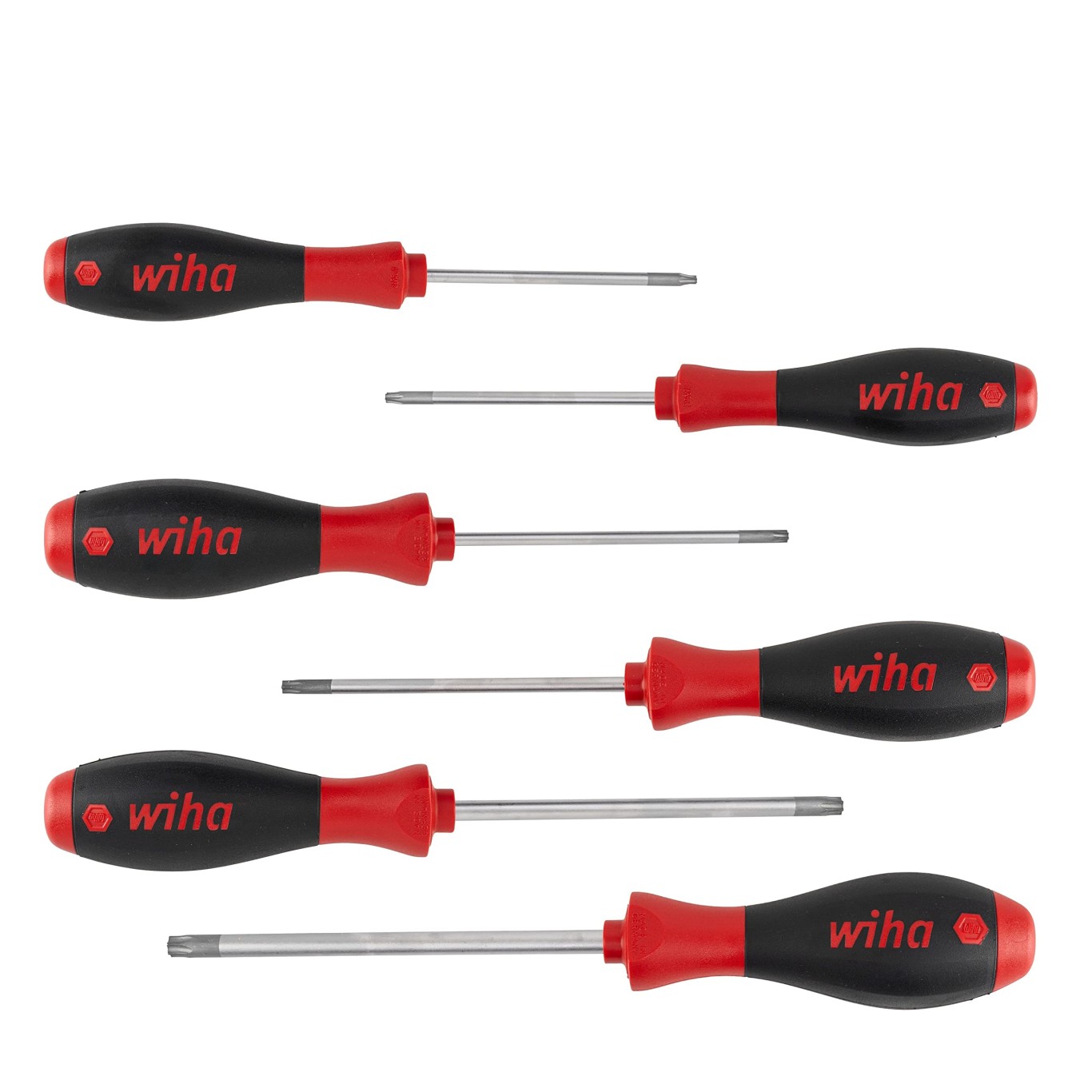 Wiha 36390, Kit de herramientas negro/Rojo Wiha 36390, Kit de herramientas negro/Rojo