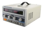 2e kans - Dubbele 0-30V en 0-5A labvoeding
