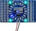 SMD training kit for hand soldering: 125 pcs