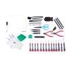 Wrepair pro toolset for smartphone and tablet repairs (38 pieces)