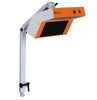 WLA-1 Arm met 3 scharnieren
