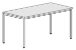 ESD tafel 1600x800x780mm RAL7035