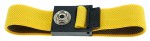 ESD bracelet yellow
