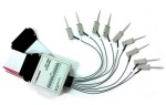 Siglent SDS2000 logic analyser option