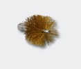 Spare brush for the Aoyue 128 soldering tip cleaner