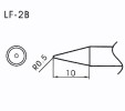 Active Aoyue soldering tips