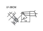 Aoyue actieve soldeerpunt 3,5 mm hol