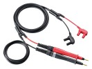 Hioki straight pin-type test leads (9465-11)