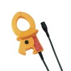 Hioki 9657-10 precision AC clamp leak current sensor zoomed in