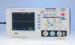 Troniq DSO100 2-kanaals digitale oscilloscope