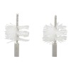 Hakko A5063 fluroplastic cleaning brushes (set of 2)