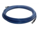 Aaronia coax kabel met 2 x SMA female en montageschroef 5m.