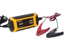 Automatic 12V 1.5A battery charger for lead-acid batteries