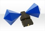 Aaronia BicoLOG 30100X active antenna 30MHz - 1GHz