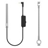Andonstar endoscope set for AD409 pro microscope
