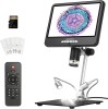 Andonstar AD207S-10PRO microscope
