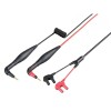 Hioki angled pin-type test leads (L2020)