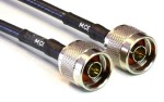 Cable N-male to N-male CLF240