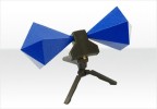 Aaronia BicoLOG 20300 antenna 20MHz - 3GHz