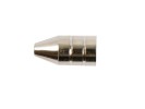 Spare nozzle for heated tin extractor