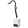 Bofa V200 fume extractor with extraction arm and table clamp