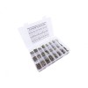 Set of bolts, nuts and washers (880 pcs)
