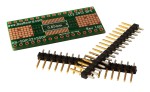 BusBoard AB-SOIC32+SSOP adapter board