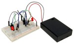BusBoard JRG01-KIT blinky lights