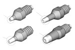 JBC C560 series desoldering nozzles