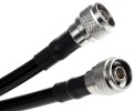 N-type to N-type coax cable 50 ohm 5m