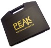 Peak Electronics dual carry case