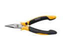 Wiha ESD-safe long needle-nose pliers 145mm (27905)