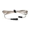 Magnetic temperature probe