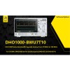 Rigol DHO1000-BWU7T10 bandwidth upgrade