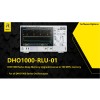 Rigol DHO1000-RLU-01 memory depth upgrade