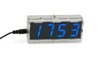 LED clock DIY kit