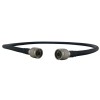 Coax cable N-male to N-male 1m