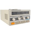 Double 0-30V,  0-5A Power supply