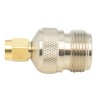 Adaptor N-female to SMA-male