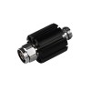 Attenuator N-male to N-female with heat sink 20 dB 15W