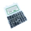 Set of electrolytic capacitors (500 pcs)